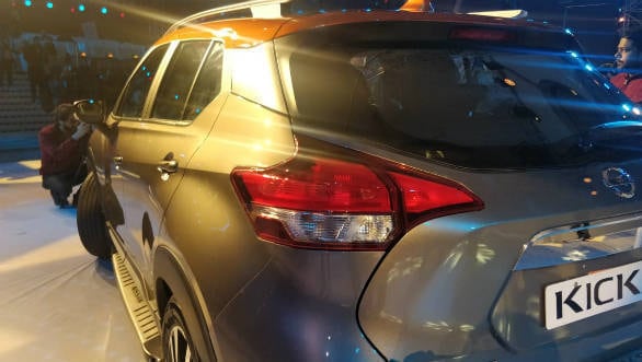 Image gallery: 2019 Nissan Kicks SUV India launch