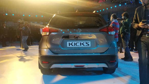 Image gallery: 2019 Nissan Kicks SUV India launch