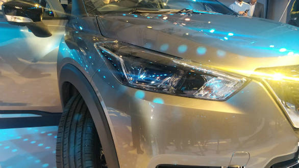 Image gallery: 2019 Nissan Kicks SUV India launch