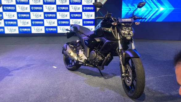 2019 Yamaha FZ Fi v3.0 ABS launched in India at Rs 95,000
