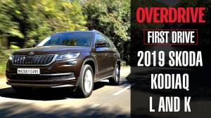 2019 Skoda Kodiaq Laurin and Klement