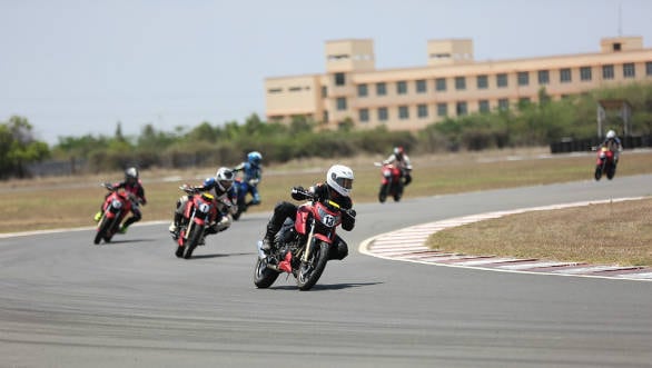 TVS Racing announces selection rounds for 2019 Ladies One Make Championship