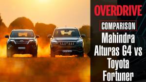 Mahindra Alturas G4 vs Toyota Fortuner | Comparison Test