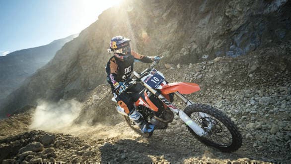 Interview: Robbie Maddison on the Red Bull FMX Jam, freestyle motocross and more