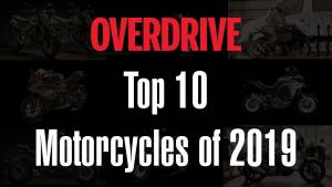 Upcoming Motorcycles of 2019