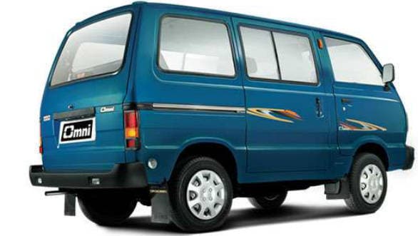Maruti Suzuki Omni to be phased out by mid-2019