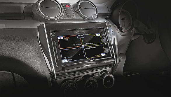 What makes the Maruti Suzuki Swift an award-winning design