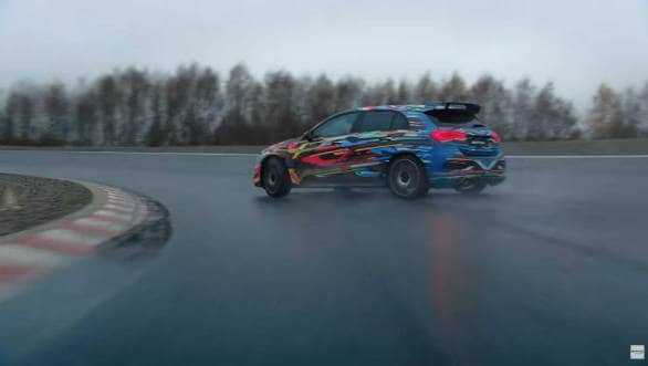 Upcoming Mercedes-AMG A 45S hot hatchback could make 421PS