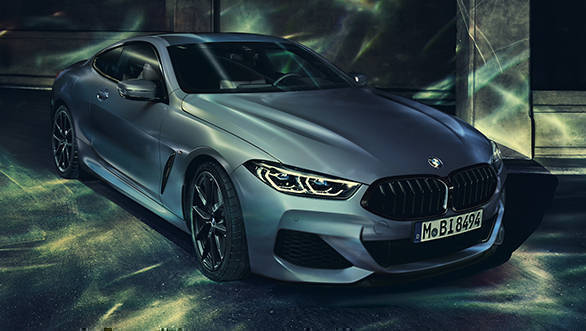 2019 BMW M850i xDrive Coupe First Edition revealed, to be launched in 2019