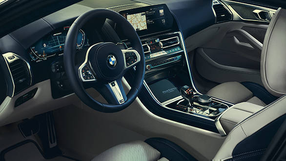 2019 BMW M850i xDrive Coupe First Edition revealed, to be launched in 2019