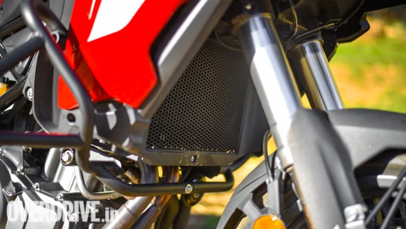 Image gallery: Benelli TRK 502 and TRK 502 X