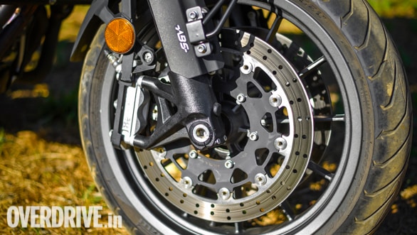 Image gallery: Benelli TRK 502 and TRK 502 X