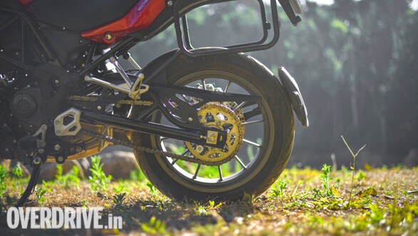 Image gallery: Benelli TRK 502 and TRK 502 X