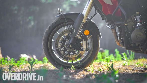 Image gallery: Benelli TRK 502 and TRK 502 X