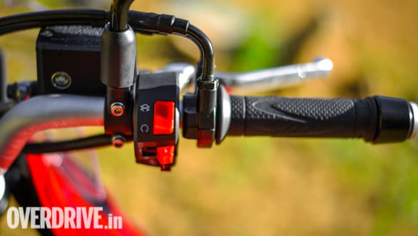 Image gallery: Benelli TRK 502 and TRK 502 X