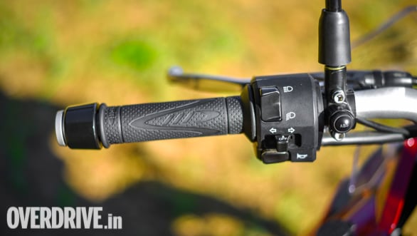 Image gallery: Benelli TRK 502 and TRK 502 X