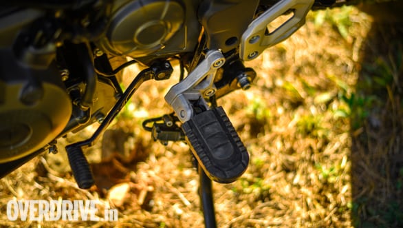 Image gallery: Benelli TRK 502 and TRK 502 X