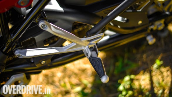 Image gallery: Benelli TRK 502 and TRK 502 X