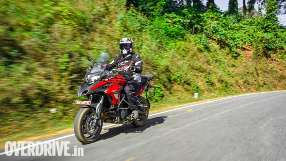 Image gallery: Benelli TRK 502 and TRK 502 X