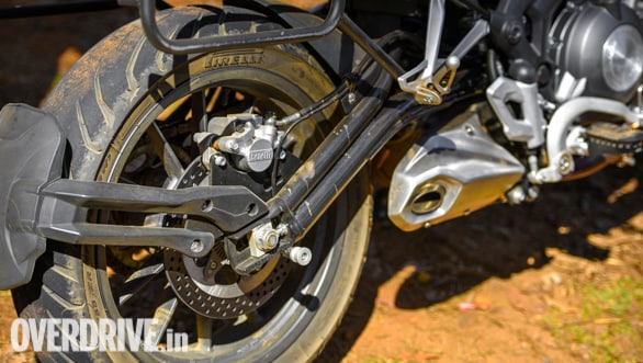 Image gallery: Benelli TRK 502 and TRK 502 X