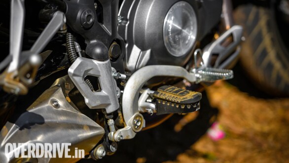 Image gallery: Benelli TRK 502 and TRK 502 X