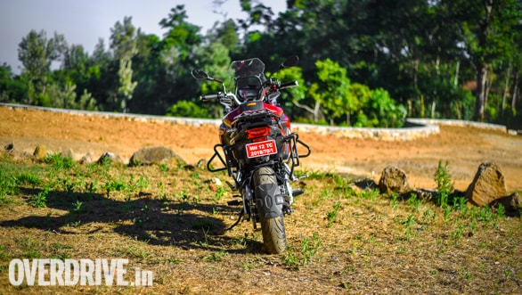 Image gallery: Benelli TRK 502 and TRK 502 X