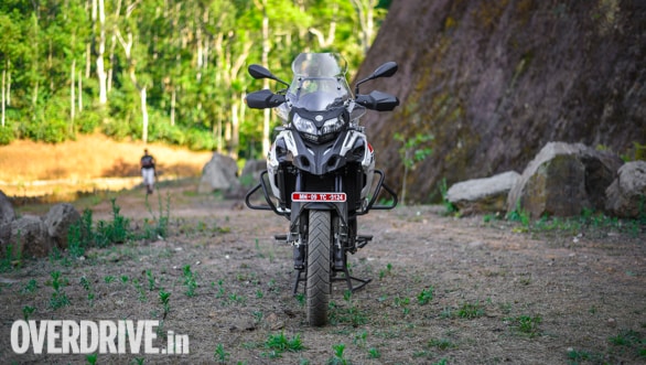 Image gallery: Benelli TRK 502 and TRK 502 X