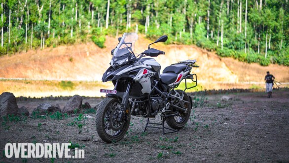 Image gallery: Benelli TRK 502 and TRK 502 X