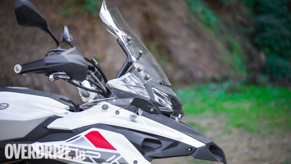 Image gallery: Benelli TRK 502 and TRK 502 X
