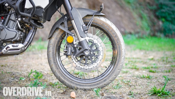 Image gallery: Benelli TRK 502 and TRK 502 X