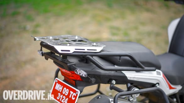 Image gallery: Benelli TRK 502 and TRK 502 X