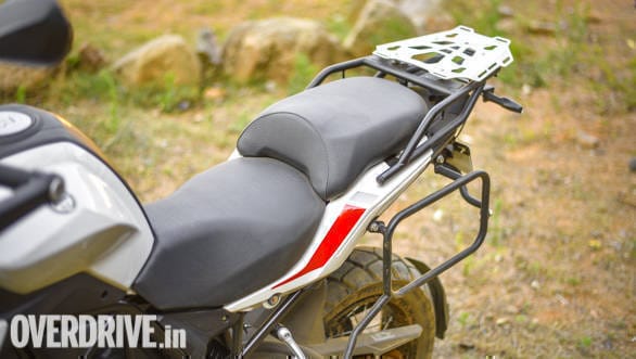 Image gallery: Benelli TRK 502 and TRK 502 X