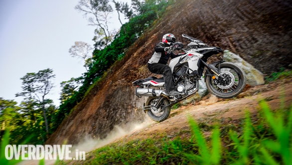 Image gallery: Benelli TRK 502 and TRK 502 X