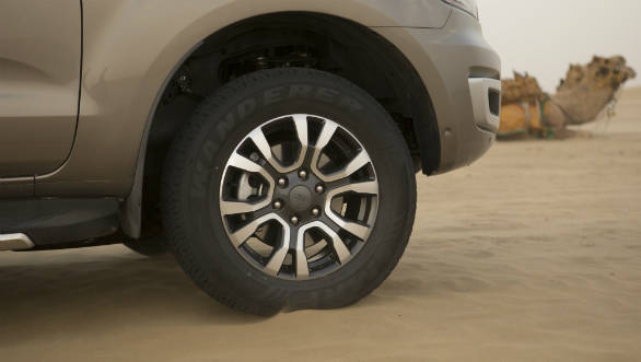 2019 Ford Endeavour launching today