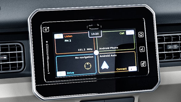 2019 Maruti Suzuki Ignis variants explained