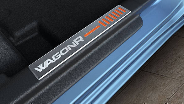 2019 Maruti Suzuki WagonR accessories list revealed