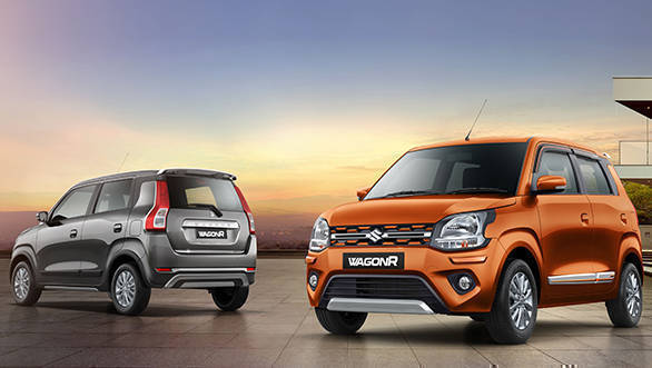 2019 Maruti Suzuki WagonR accessories list revealed