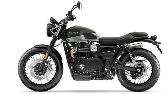 2019 Triumph Street Scrambler launched in India at Rs 8.55 lakh