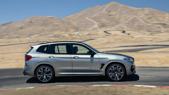 Image gallery: 2019 BMW X3 M and X4 M