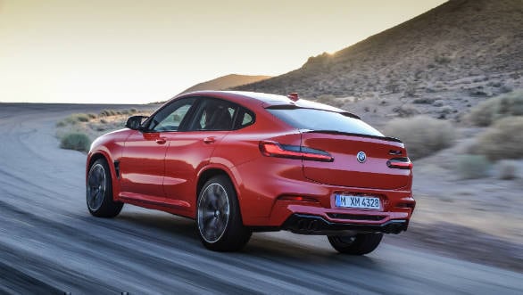 2019 BMW X3 M and X4 M performance SUVs unveiled internationally