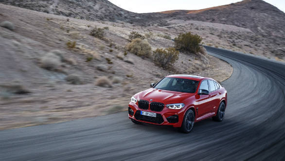 Image gallery: 2019 BMW X3 M and X4 M