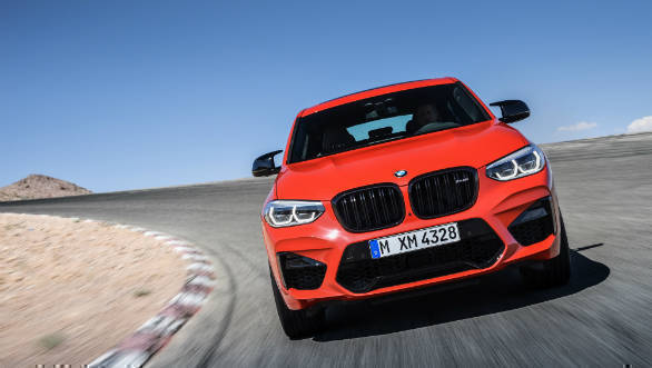 Image gallery: 2019 BMW X3 M and X4 M