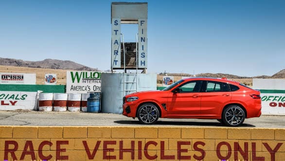 Image gallery: 2019 BMW X3 M and X4 M