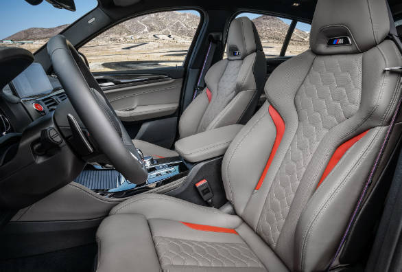 Image gallery: 2019 BMW X3 M and X4 M