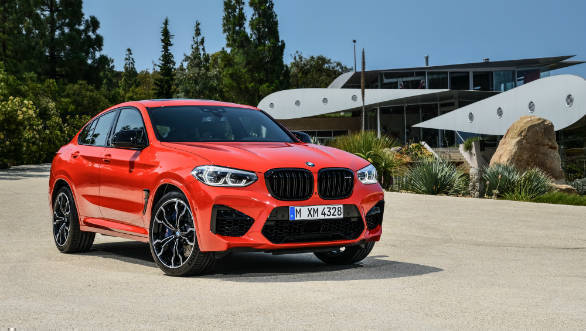 2019 BMW X3 M and X4 M performance SUVs unveiled internationally