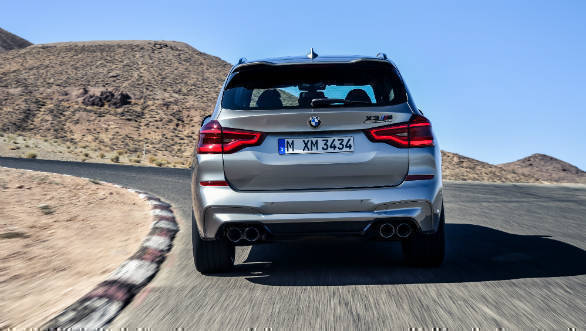 Image gallery: 2019 BMW X3 M and X4 M