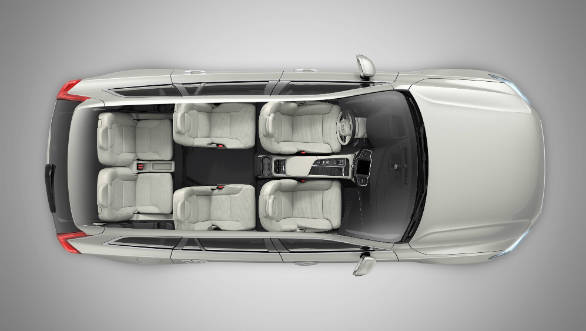 2020 Volvo XC90 SUV updated with advanced kinetic energy-recovery braking system