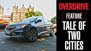 Honda City - A Tale of Two Cities | Feature