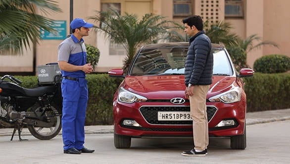 Hyundai India announces 'Door-step Advantage' programme