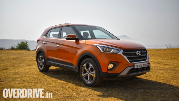 Hyundai Creta SUV crosses 5 lakh sales milestone